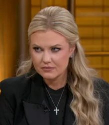 erika kirk eyes Meme Template