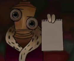 Kinger Message Meme Template