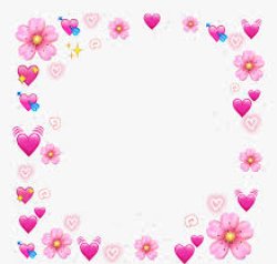 Heart filter Meme Template