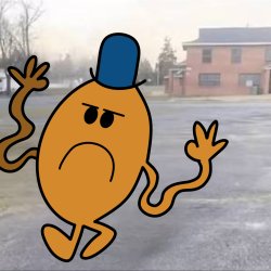 Alright, that's Enough. Meme Template