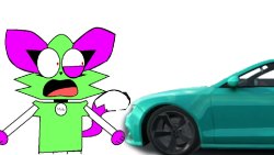 European Cars of Mulu Kitty Meme Template
