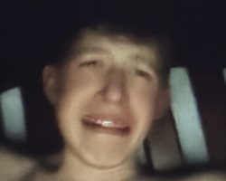 sad blondie Meme Template