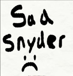 sad Snyder Meme Template