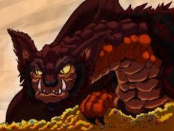 Smaug the dragon Meme Template