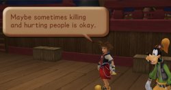 Sora Do No Harm Murder Meme Template