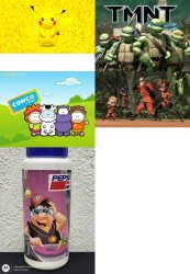 Mexican Fair Rides Vol.12 Meme Template