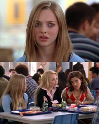 OMG Karen (HD) Meme Template