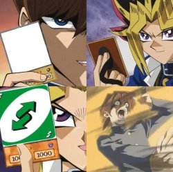 Trap Card Reverse Meme Template