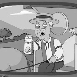 pepperidge farm black and white Meme Template