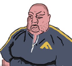 simple as contestant Meme Template