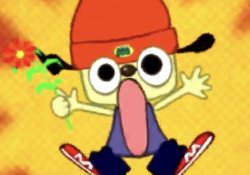 Parappa Shocked Meme Template