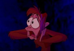 Abu shocked Meme Template