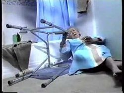 I've fallen and I can't get up Meme Template