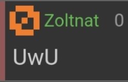 nat UwU Meme Template