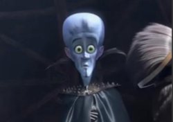 I did it megamind Meme Template
