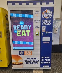 White Castle Meme Template