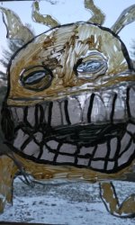 Glass grumble Meme Template