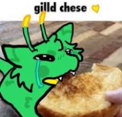 gild cheese gnarpy Meme Template