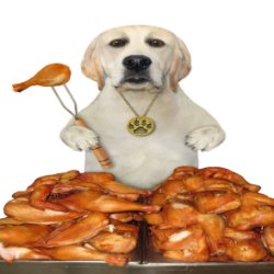 dinner Meme Template