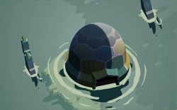 Big Green Meme Template