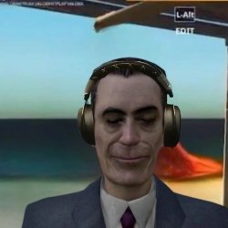 IShowGMan Meme Template