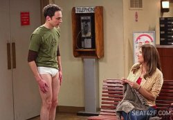 Sheldon Pants Meme Template