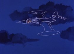 Invisible jet Meme Template