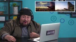 wow dude pride rock Meme Template