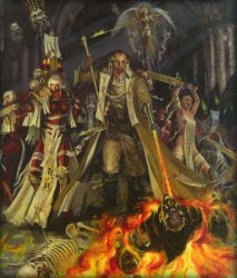 ordohereticus Meme Template