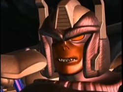 Optimus Primal "My Turn" Meme Template