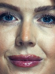 Ugly Karoline Leavitt Meme Template