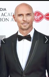 Luke Goss is a FAKE Meme Template