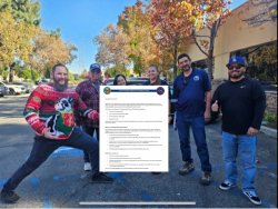 UWUA Local 132 Meme Template