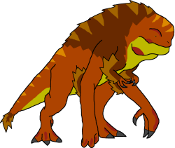 Distortus Rex (Paleoverse + EOIverse) Meme Template