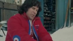 Whoever invented rope was a real a hole Meme Template