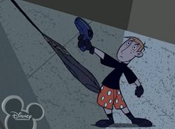 Ron Stoppable Meme Template