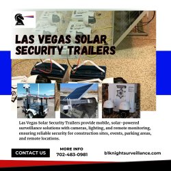Las Vegas Solar Security Trailers Meme Template
