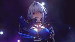 wuwa galbrena mommy omg dominate me Meme Template