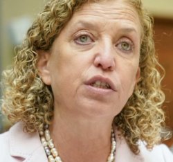 Debbie Wasserman Schultz Meme Template