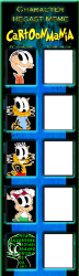 CartoonMania Recast Meme Meme Template