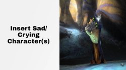 Douglas Feels Sorry for Who Blank Meme Meme Template