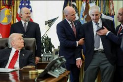 Trump Bro Passout Meme Template