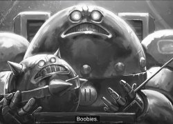 boobies Meme Template