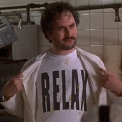 Do it like me, relax Meme Template