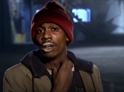 Tyrone Biggums Meme Template