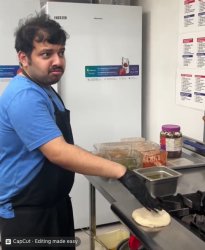 I am Naan Guy Meme Template