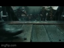 Sinking Ship Destroyed Meme Template