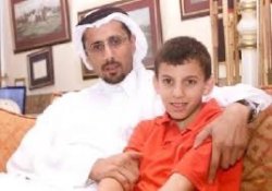 Father and Son. Meme Template