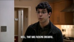 Inbetweeners dreadful Meme Template