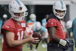 Disapproving Tua Meme Template